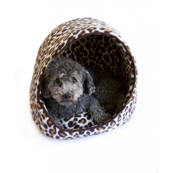 dome pet bed